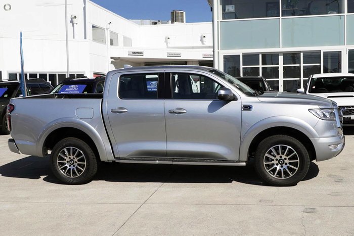 2022 GWM Ute Cannon