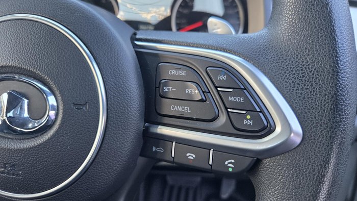 2022 GWM Ute Cannon