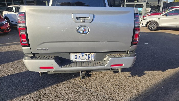2022 GWM Ute Cannon