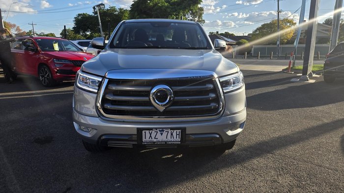 2022 GWM Ute Cannon