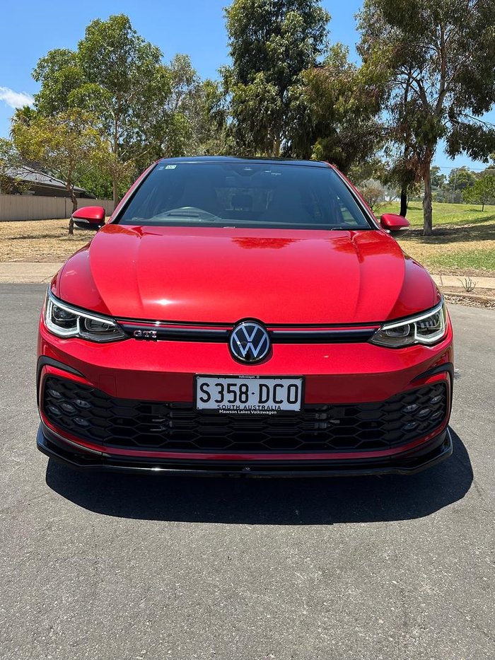 2024 Volkswagen Golf GTI