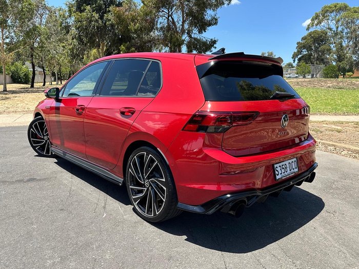 2024 Volkswagen Golf GTI