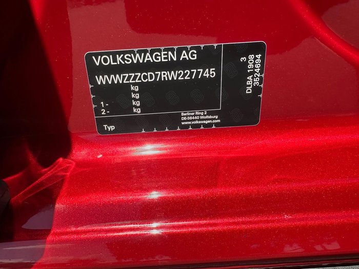 2024 Volkswagen Golf GTI