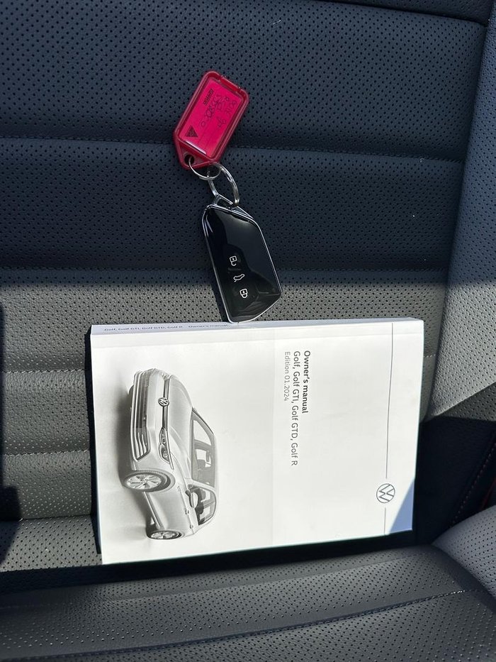 2024 Volkswagen Golf GTI