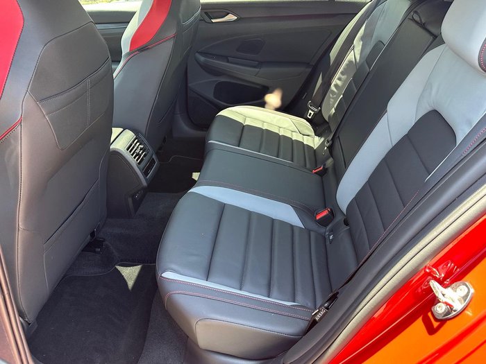 2024 Volkswagen Golf GTI