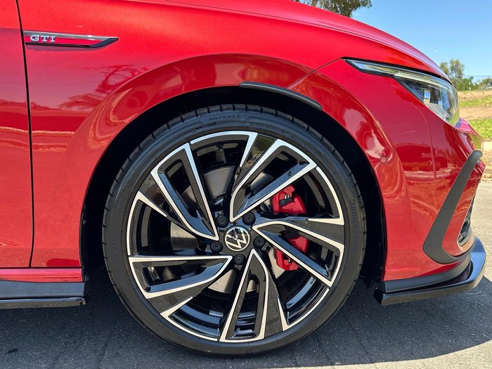 2024 Volkswagen Golf GTI