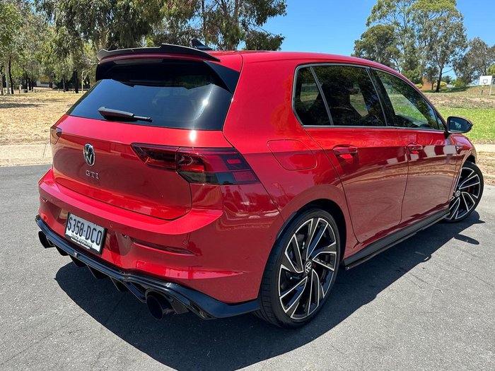 2024 Volkswagen Golf GTI