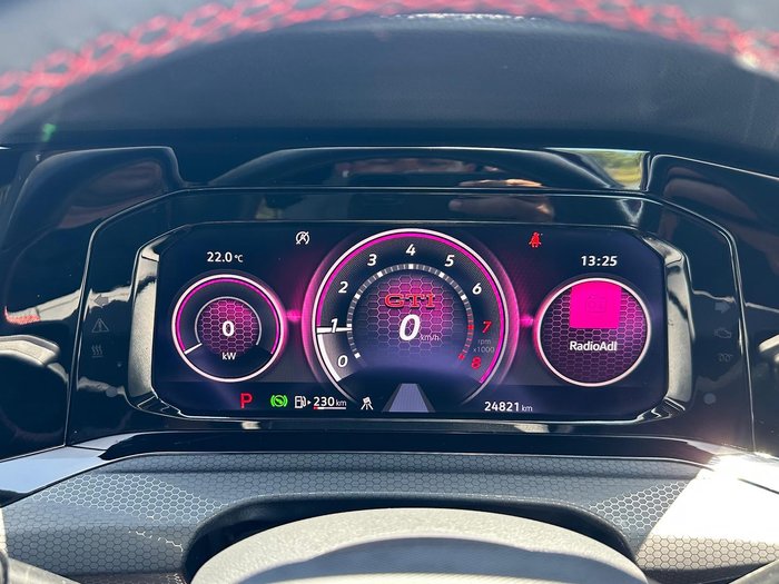 2024 Volkswagen Golf GTI