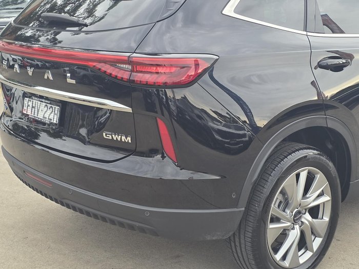 2023 GWM Haval H6 Ultra Hybrid