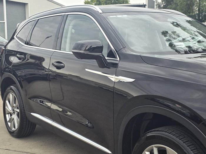 2023 GWM Haval H6 Ultra Hybrid