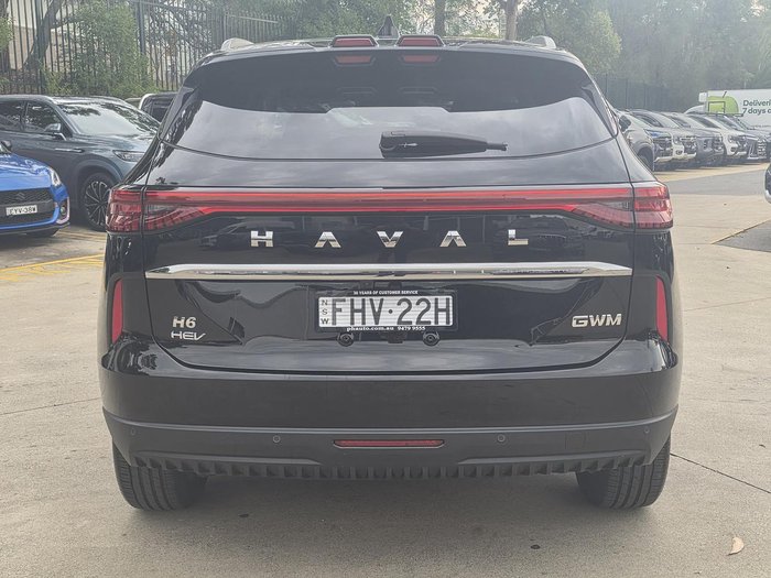 2023 GWM Haval H6 Ultra Hybrid