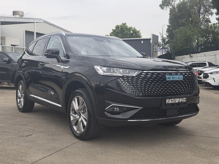 2023 GWM Haval H6 Ultra Hybrid