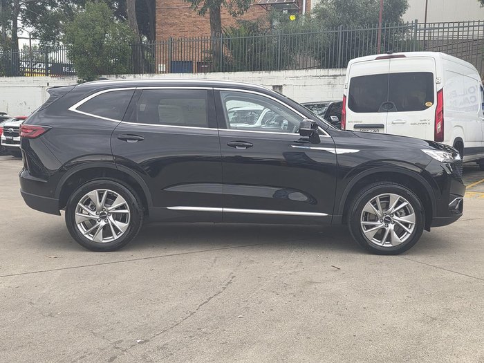 2023 GWM Haval H6 Ultra Hybrid