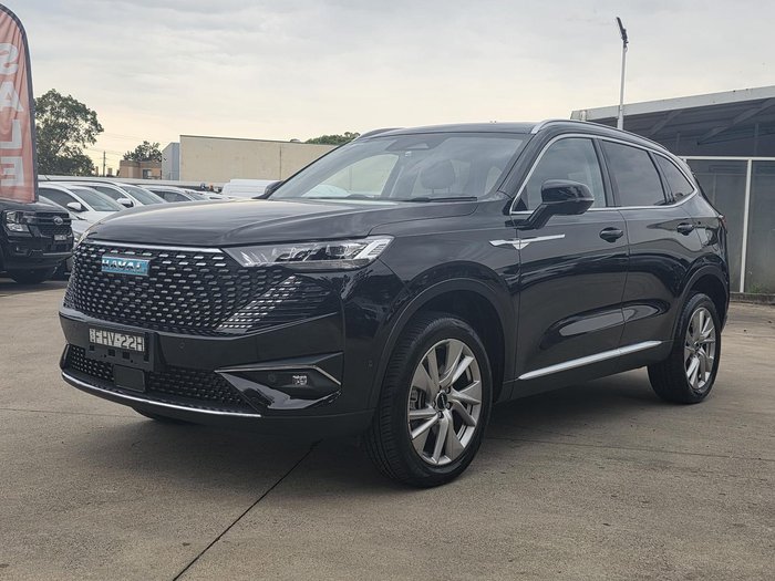 2023 GWM Haval H6 Ultra Hybrid