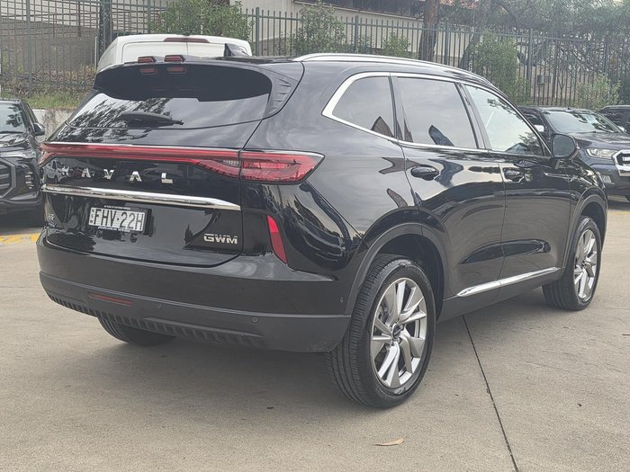 2023 GWM Haval H6 Ultra Hybrid