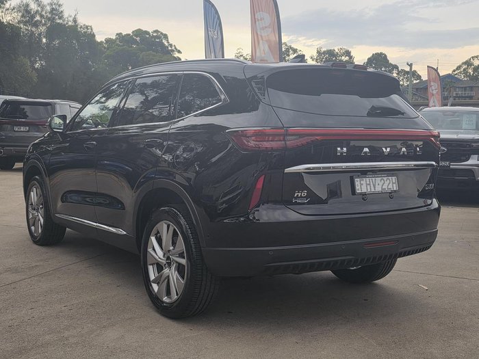 2023 GWM Haval H6 Ultra Hybrid