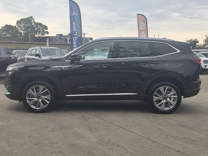 2023 GWM Haval H6 Ultra Hybrid