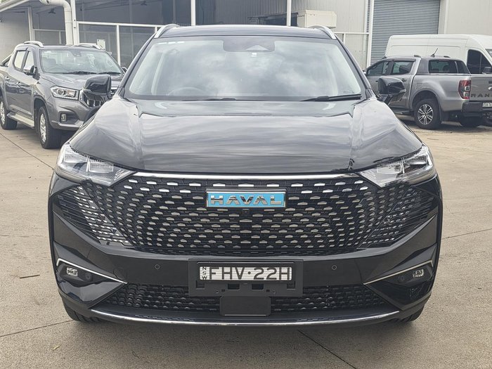 2023 GWM Haval H6 Ultra Hybrid