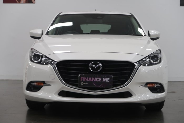 2018 Mazda 3 Maxx Sport