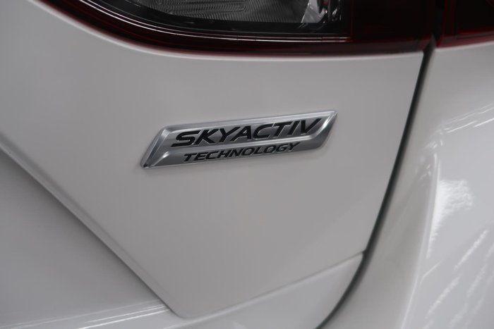 2018 Mazda 3 Maxx Sport