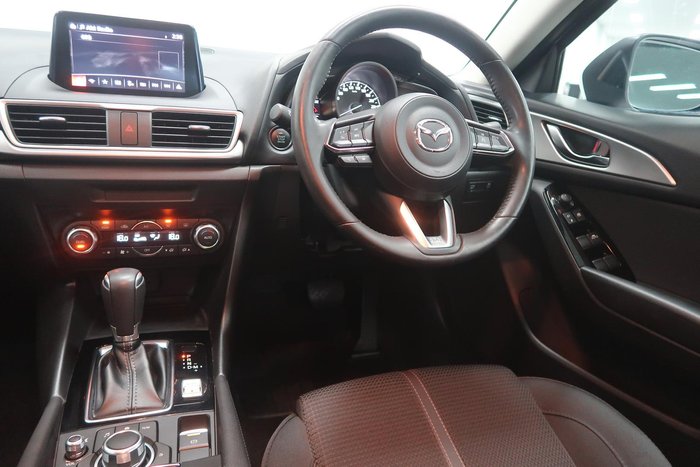 2018 Mazda 3 Maxx Sport