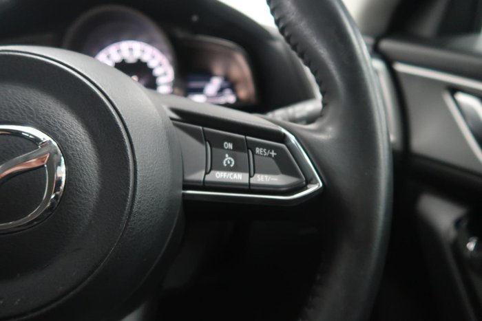 2018 Mazda 3 Maxx Sport