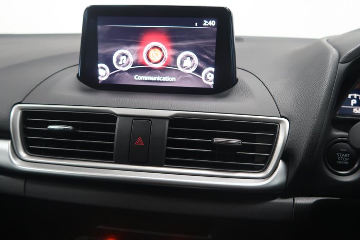 2018 Mazda 3 Maxx Sport