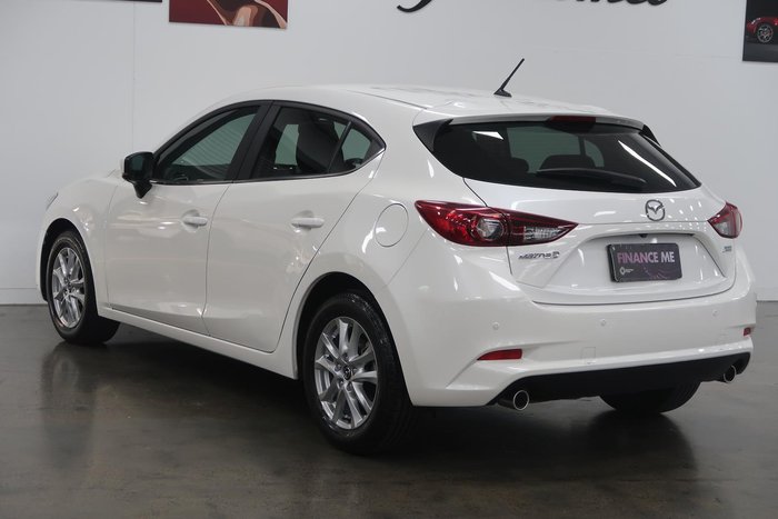 2018 Mazda 3 Maxx Sport