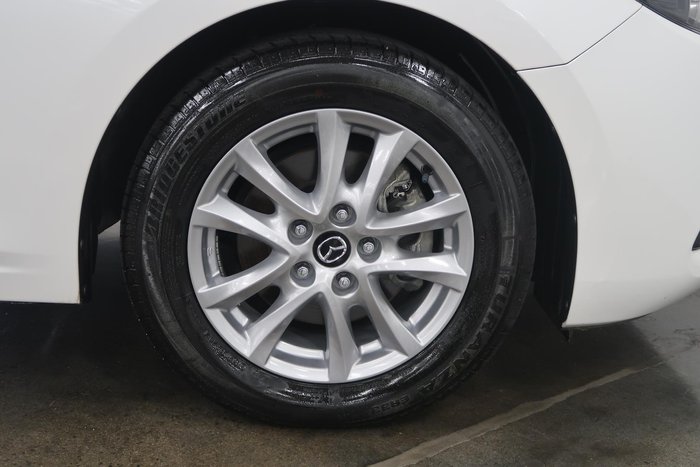 2018 Mazda 3 Maxx Sport