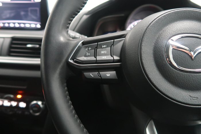 2018 Mazda 3 Maxx Sport
