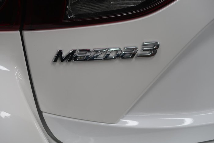 2018 Mazda 3 Maxx Sport