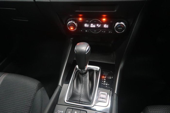 2018 Mazda 3 Maxx Sport