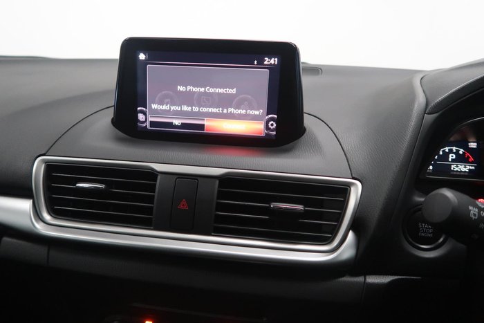 2018 Mazda 3 Maxx Sport