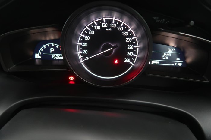 2018 Mazda 3 Maxx Sport