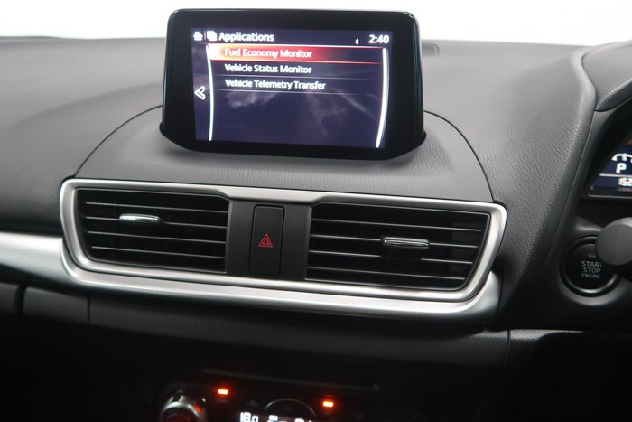 2018 Mazda 3 Maxx Sport