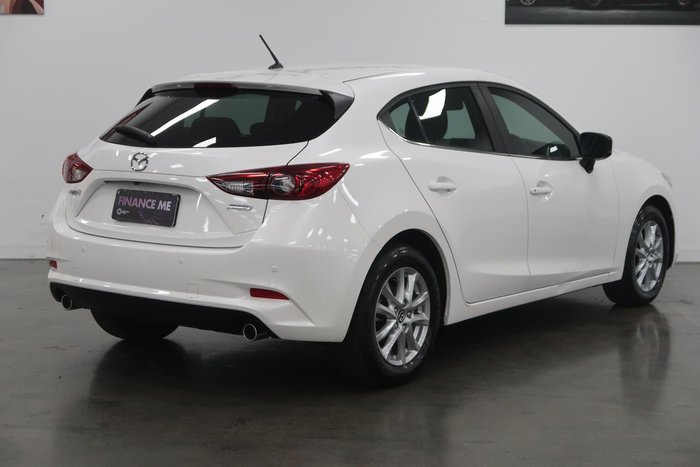2018 Mazda 3 Maxx Sport