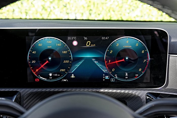 2019 Mercedes-Benz A-Class A180