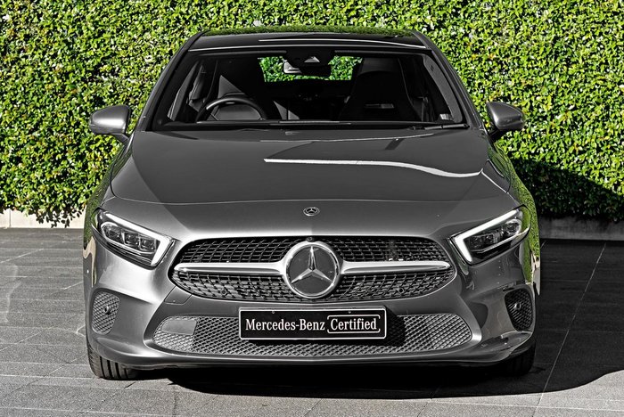2019 Mercedes-Benz A-Class A180
