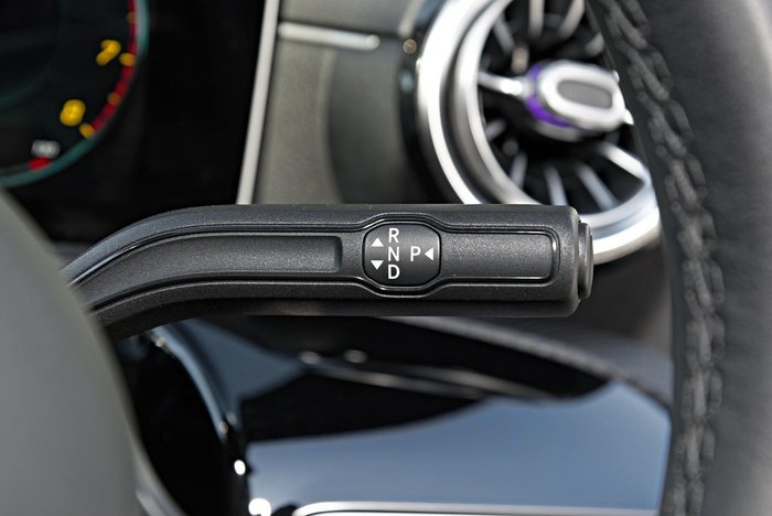 2019 Mercedes-Benz A-Class A180