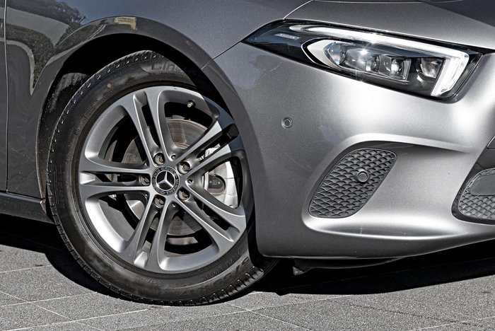 2019 Mercedes-Benz A-Class A180