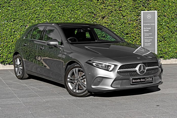 2019 Mercedes-Benz A-Class A180
