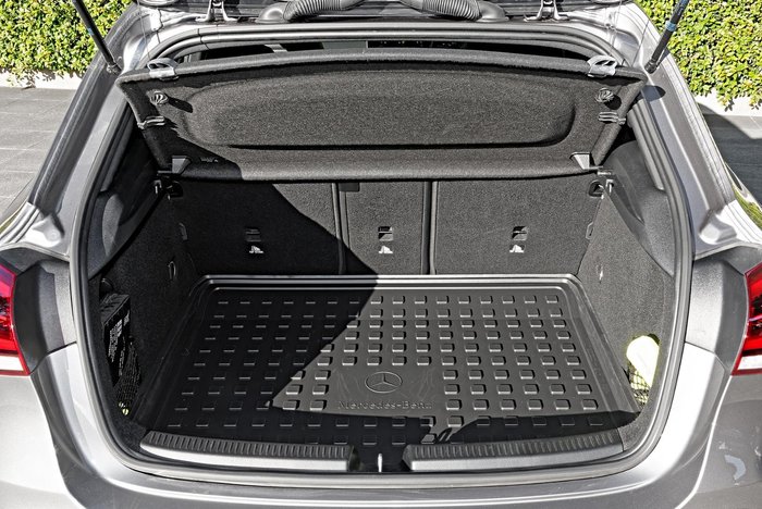 2019 Mercedes-Benz A-Class A180