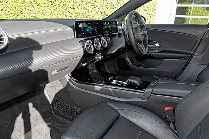 2019 Mercedes-Benz A-Class A180