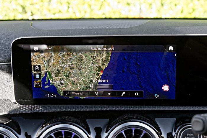 2019 Mercedes-Benz A-Class A180