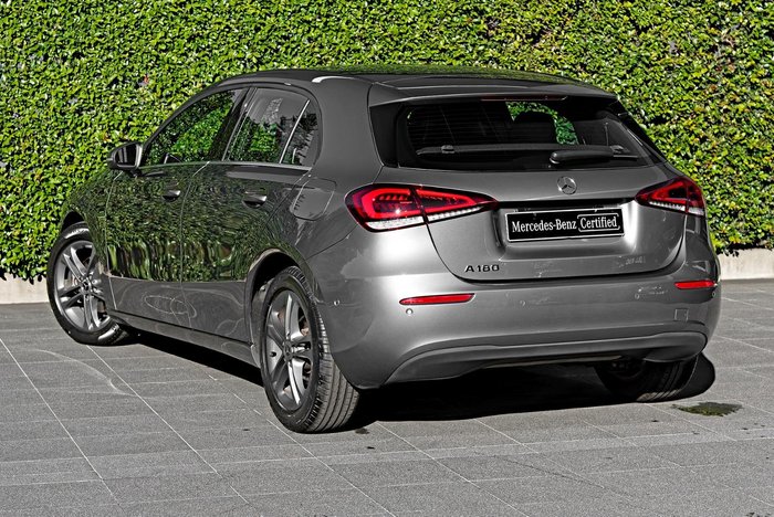 2019 Mercedes-Benz A-Class A180