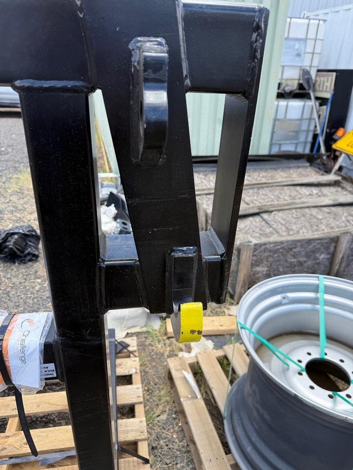 2024 Challange Bag Lifter