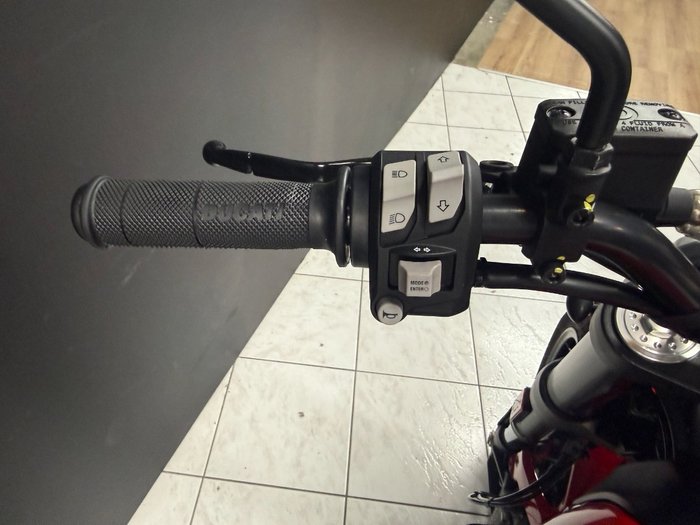 2022 DUCATI SCRAMBLER ICON Red