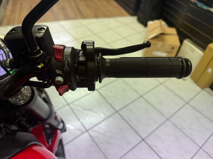 2022 DUCATI SCRAMBLER ICON Red