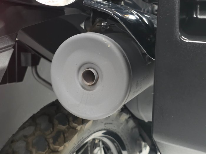 2022 Kawasaki KLR650 (KL650) ADVENTURE Grey