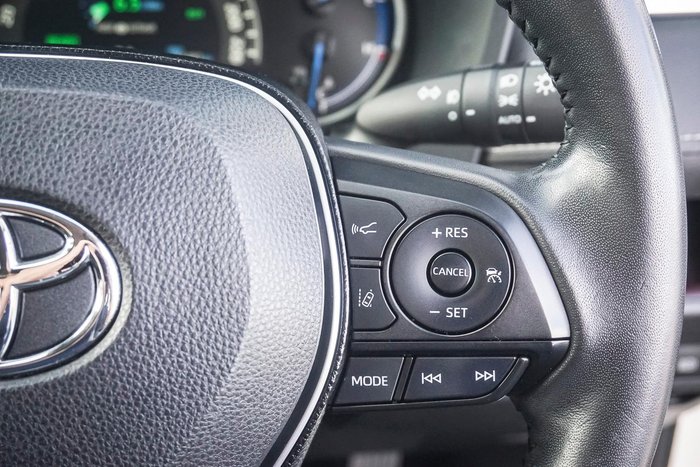 2021 Toyota RAV4 Cruiser